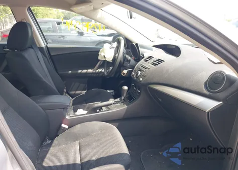 2012 Mazda Mazda3 I Sport z USA, uszkodzony, nr VIN JM1BL1UG5C1554016